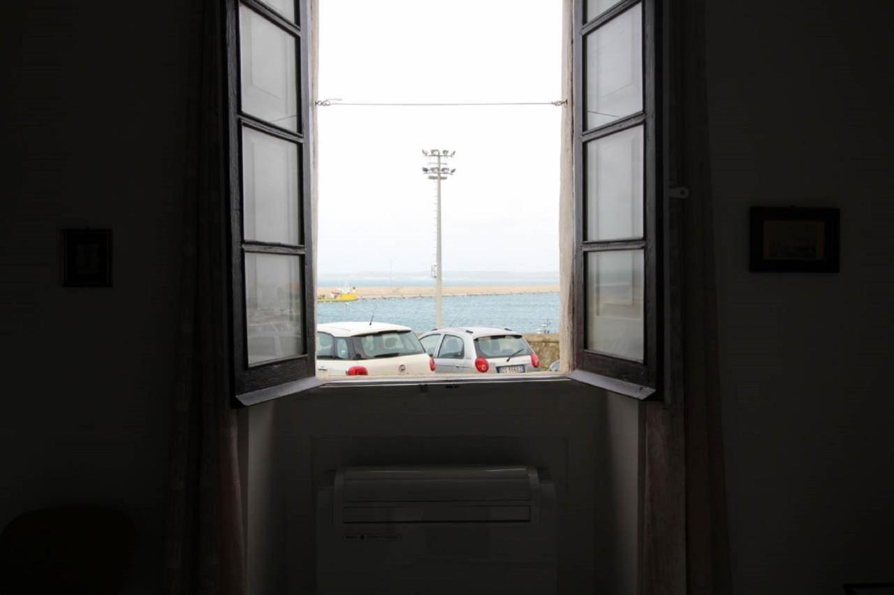 Camera vista mare Holidayz Gallipoli Esterno foto
